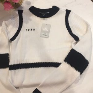 Disney Storm Trooper Ladies sweater.